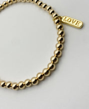 Load image into Gallery viewer, LOVE Charm Bracelet
