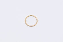 Load image into Gallery viewer, 14K GOLD FILLED SOLID RING
