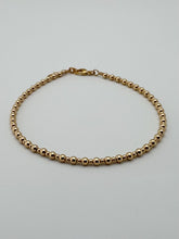 Load image into Gallery viewer, 3MM/2MM BEAD ANKLET
