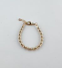 Load image into Gallery viewer, 3mm/2mm babe bracelet
