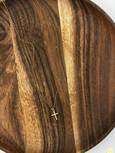 Load image into Gallery viewer, MINI CROSS NECKLACE
