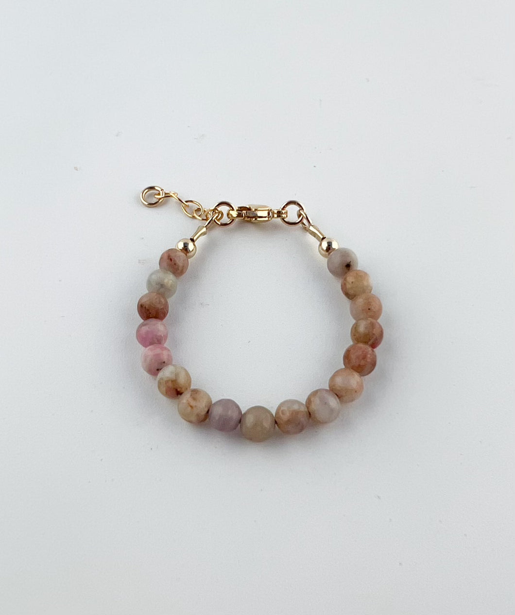 Sweet pink babe bracelet